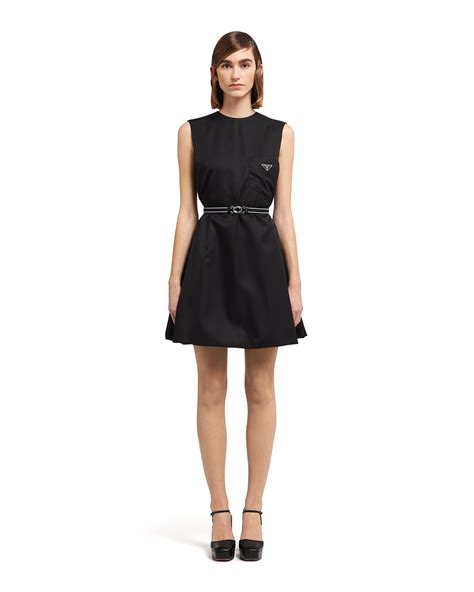 prada nylon kleid|prada nylon brand.